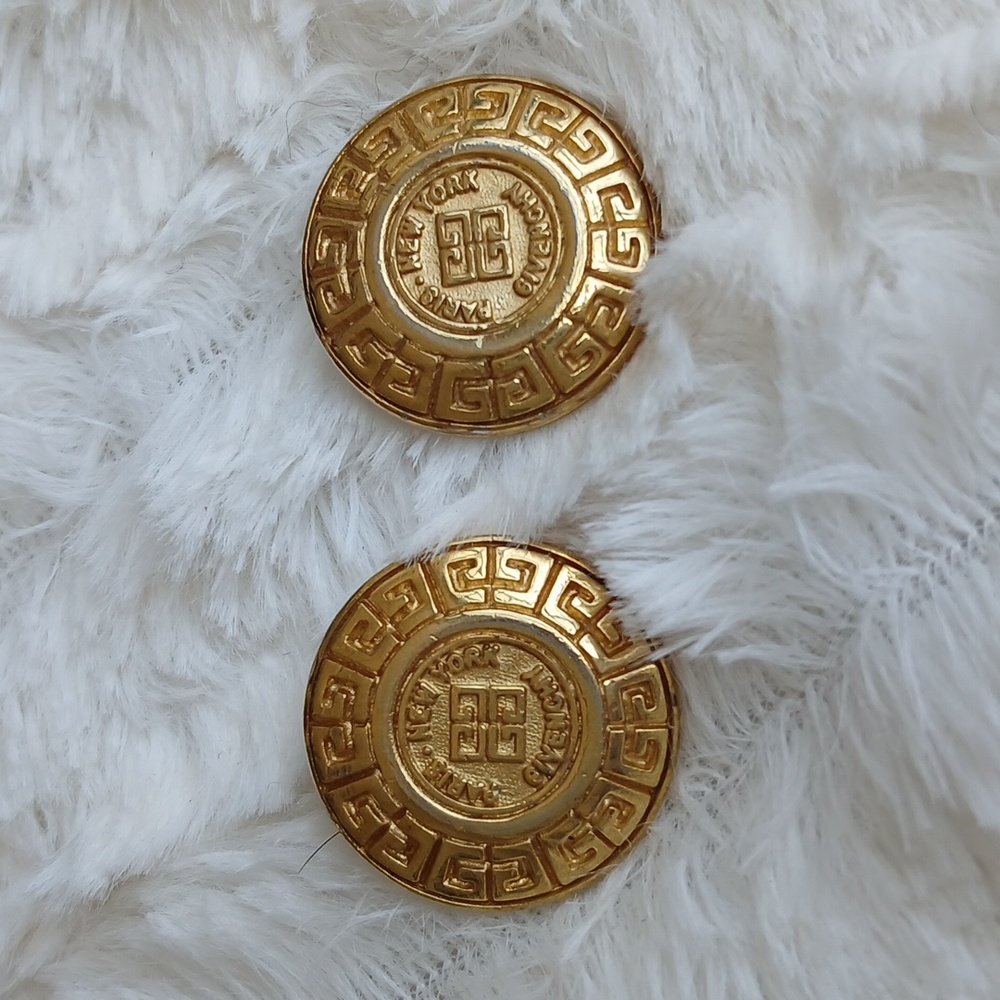 Vintage Givenchy Earrings